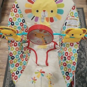 Baby bouncer